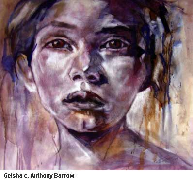 geisha geisha