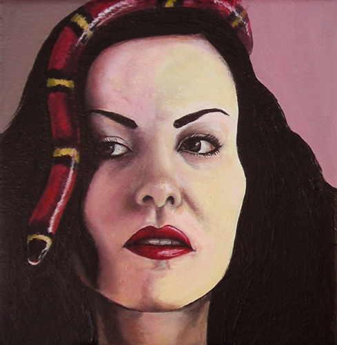 EllaGuru-GirlWithSnake3 EllaGuru-GirlWithSnake3